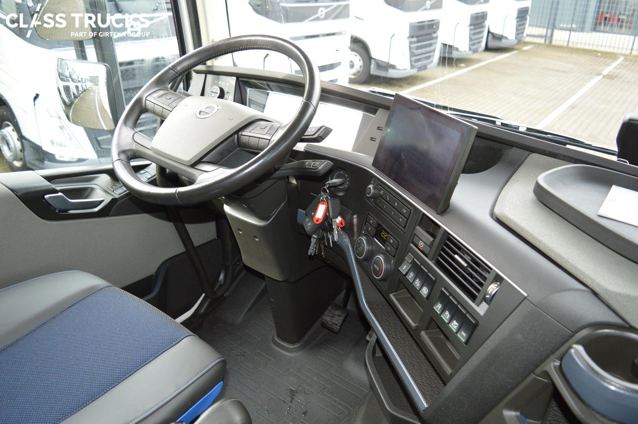 Тягач Volvo FH 500 Globetrotter XL Varios: фото 13