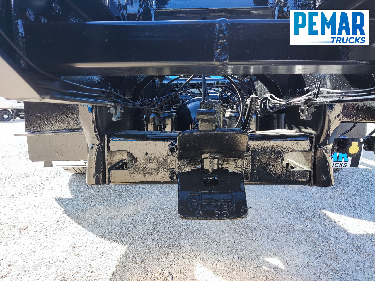 Грузовик-шасси SCANIA R 400 CHASIS CAJA INTERCAMBIABLE: фото 12 Грузовик-шасси SCANIA R 400 CHASIS CAJA INTERCAMBIABLE: фото 12