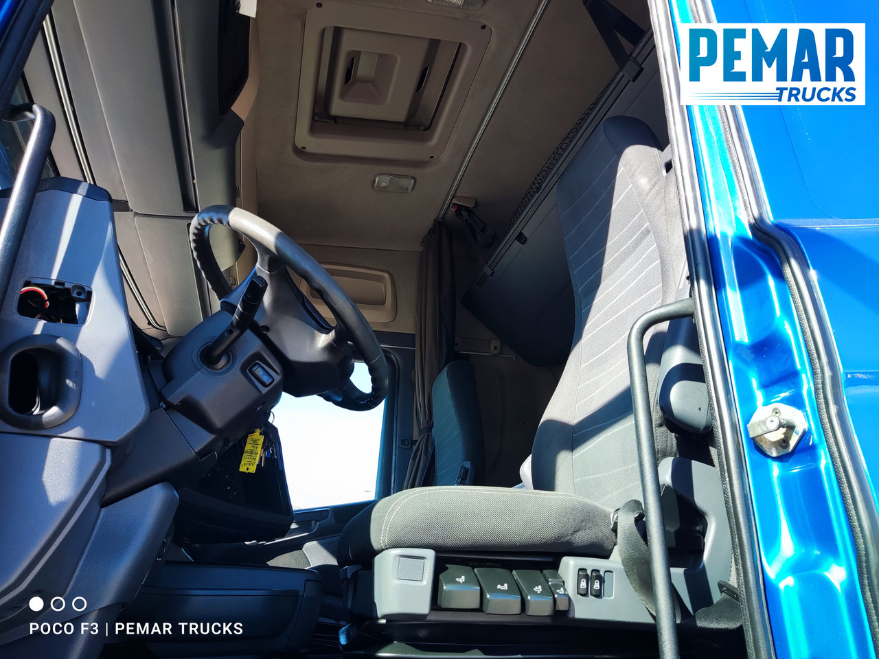 Грузовик-шасси SCANIA R 400 CHASIS CAJA INTERCAMBIABLE: фото 17 Грузовик-шасси SCANIA R 400 CHASIS CAJA INTERCAMBIABLE: фото 17