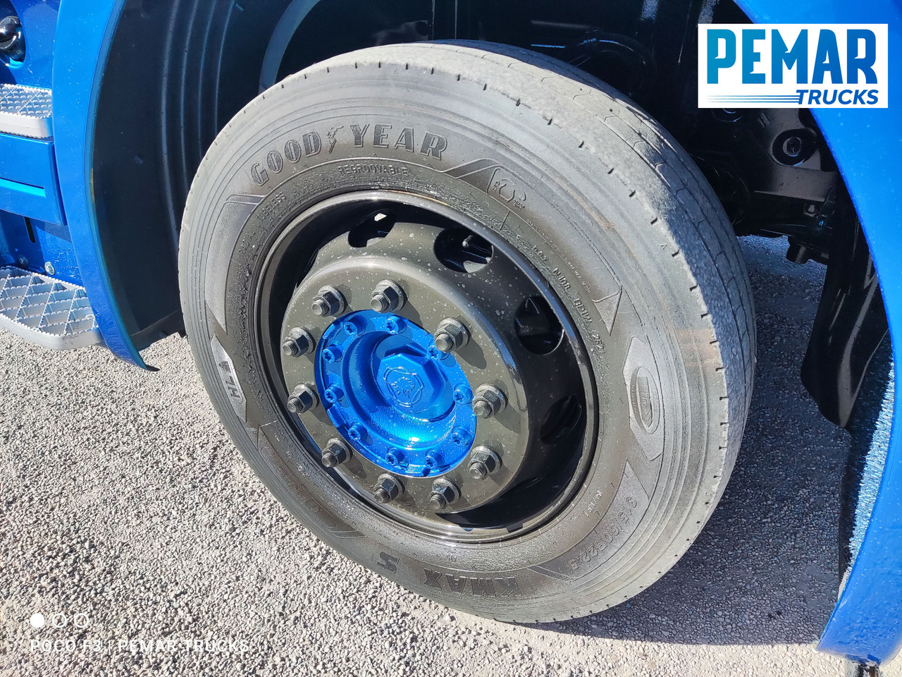 Грузовик-шасси SCANIA R 400 CHASIS CAJA INTERCAMBIABLE: фото 16 Грузовик-шасси SCANIA R 400 CHASIS CAJA INTERCAMBIABLE: фото 16