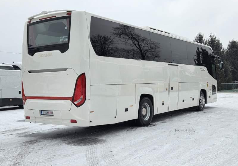 Туристический автобус Scania HIGER TOURING HD / SPROWADZONA / WC / EURO 6: фото 10