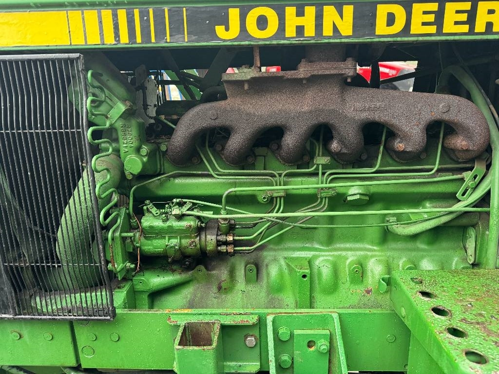 Трактор John Deere 3650: фото 9