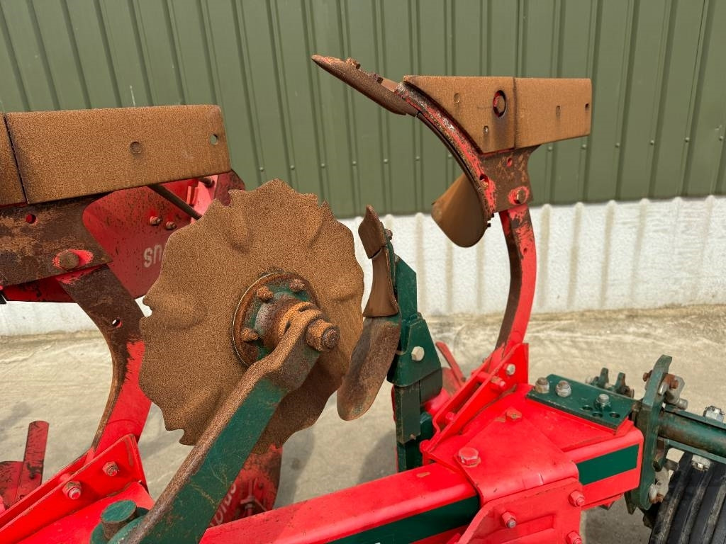 Плуг Vogel & Noot Plus Xm 900 5 Furrow Plough: фото 8