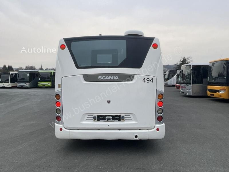 Пригородный автобус Scania OmniCity 10.9: фото 7