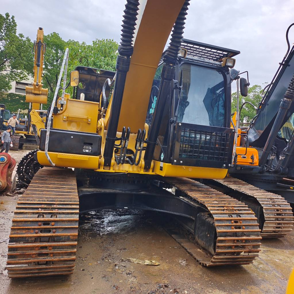 CAT 320D2 в лизинг CAT 320D2: фото 9