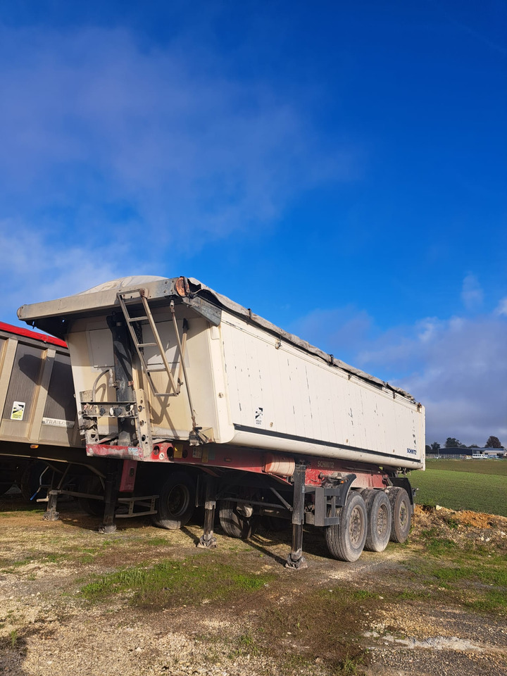 Самосвальный полуприцеп SCHMITZ S334SD2P01EK: фото 1