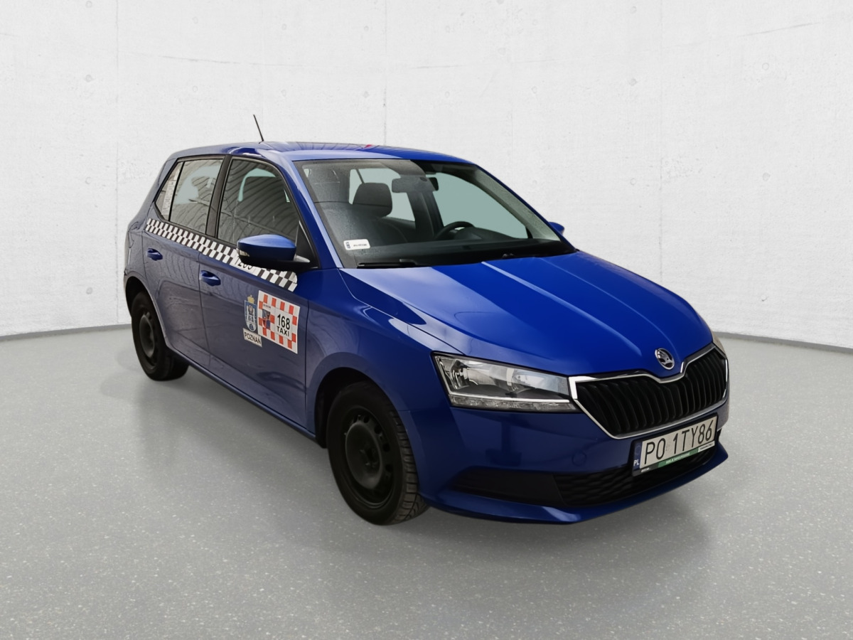 Легковой автомобиль SKODA FABIA HATCHBACK: фото 1