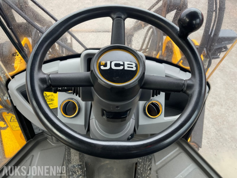 Колёсный погрузчик 2016 JCB 413 K Hjullaster med bare 2766 timer: фото 26