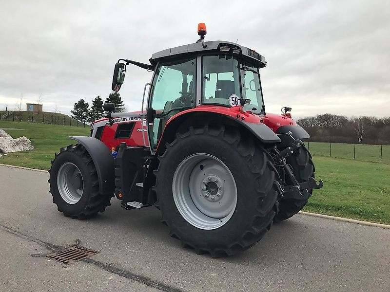 Новый Трактор Massey Ferguson MF 7S180 Dyna-VT Exclusive: фото 6