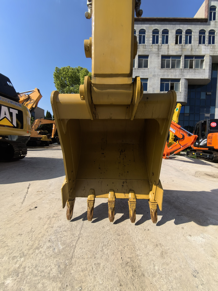 Гусеничный экскаватор Caterpillar 320D excavator: фото 6