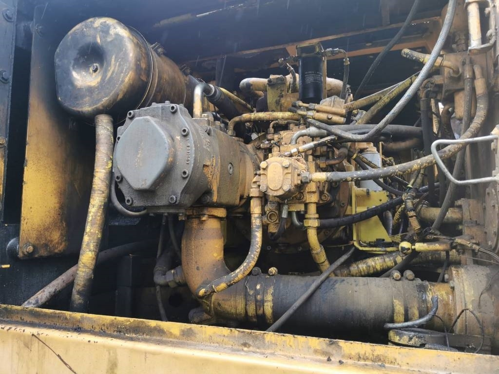 Гусеничный экскаватор Liebherr R 942 Litronic: фото 8 Гусеничный экскаватор Liebherr R 942 Litronic: фото 8