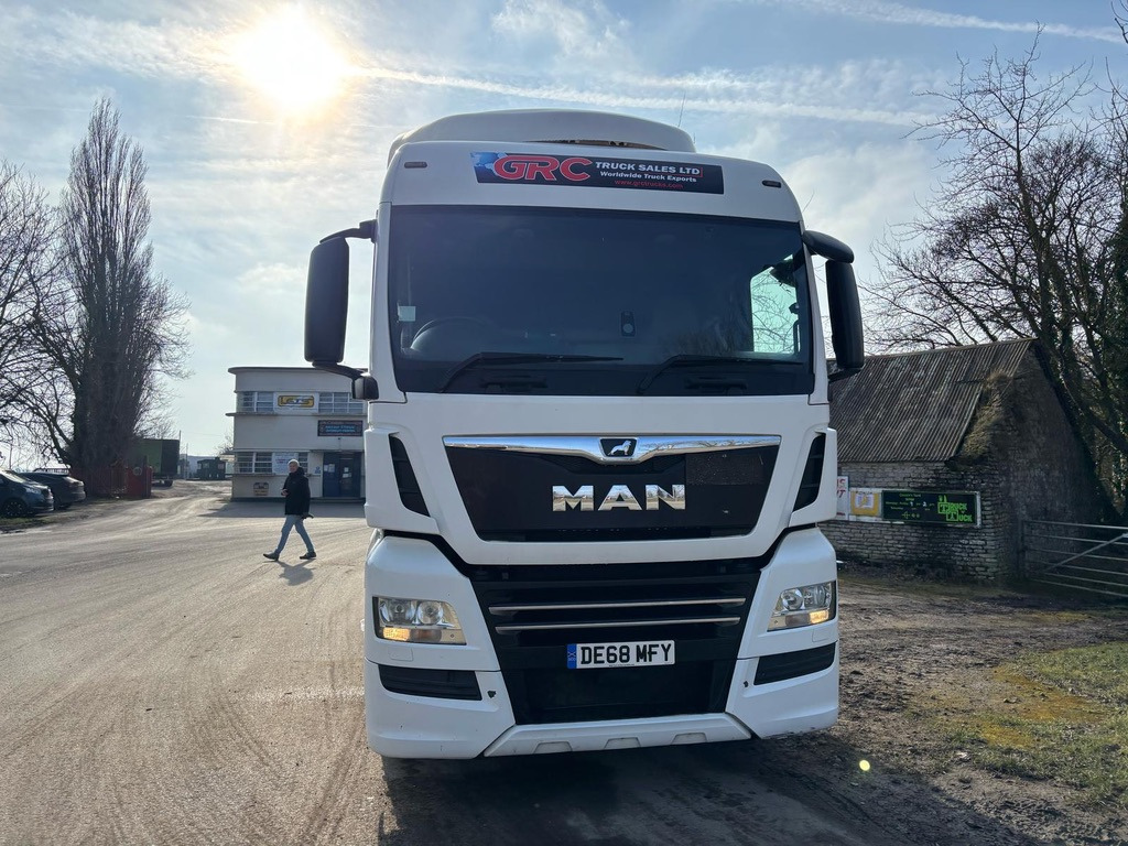 Тягач 2018 MAN TGX 26 Tractor Unit: фото 9