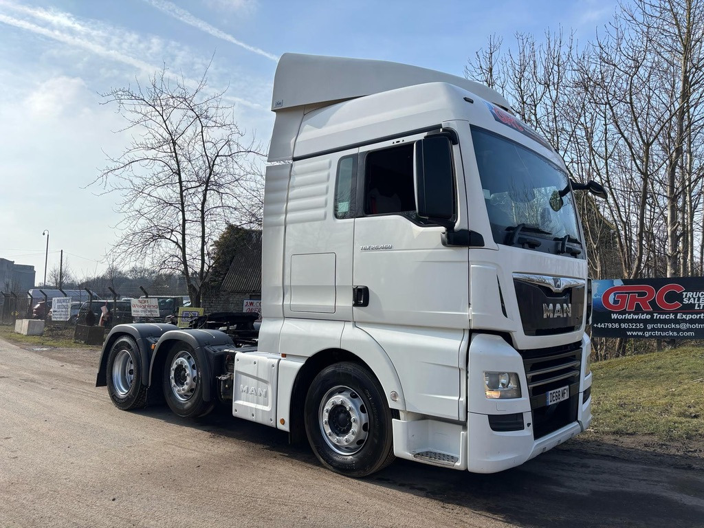 Тягач 2018 MAN TGX 26 Tractor Unit: фото 12