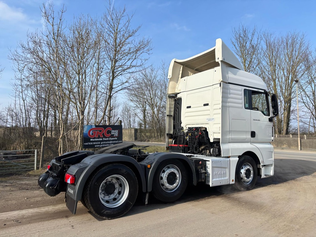 Тягач 2018 MAN TGX 26 Tractor Unit: фото 14