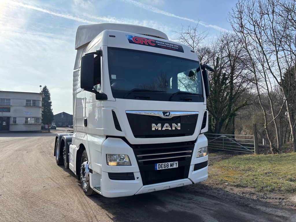 Тягач 2018 MAN TGX 26 Tractor Unit: фото 6