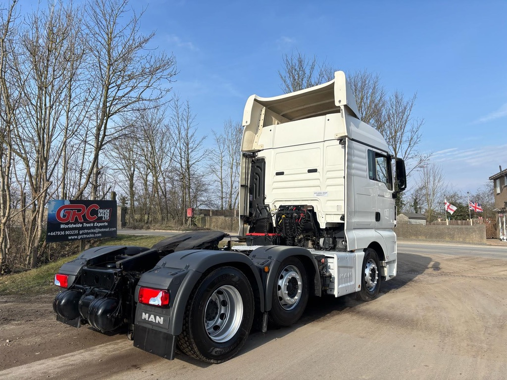 Тягач 2018 MAN TGX 26 Tractor Unit: фото 22