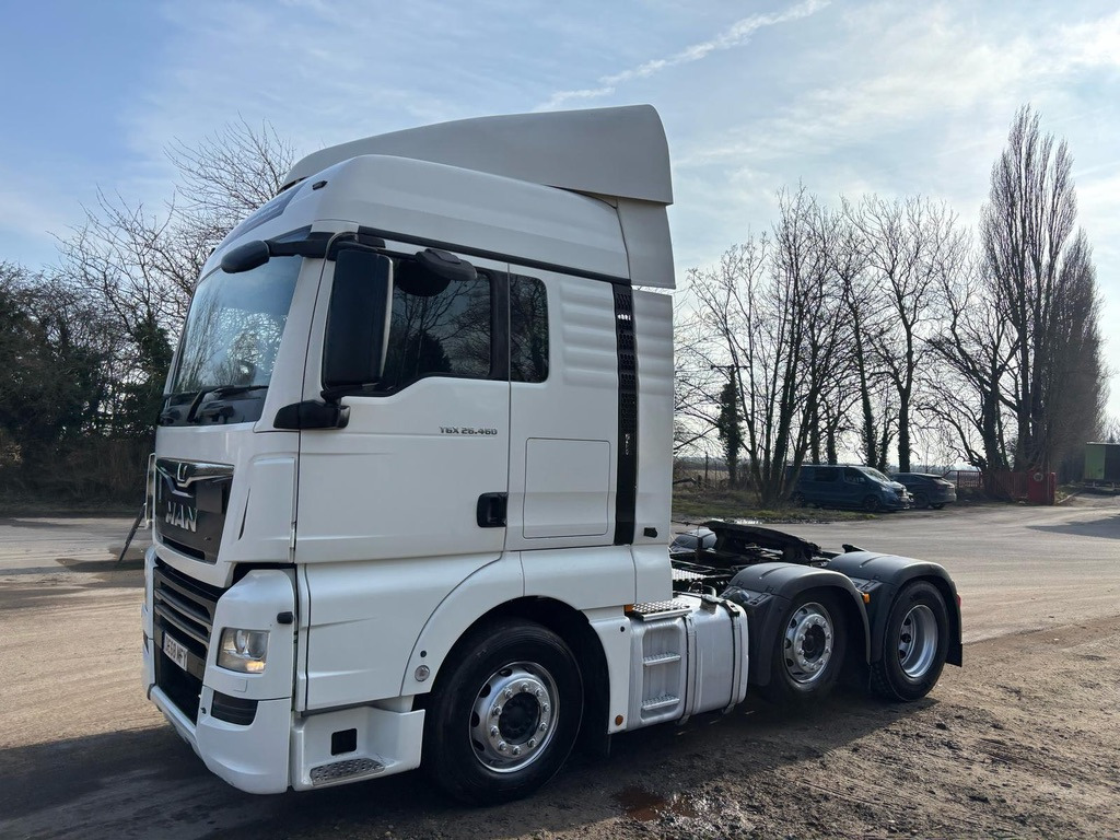 Тягач 2018 MAN TGX 26 Tractor Unit: фото 10