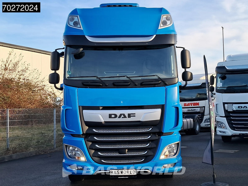 Тягач DAF XF 480 4X2 SSC 2xTanks Standklima ACC LED Navi: фото 8