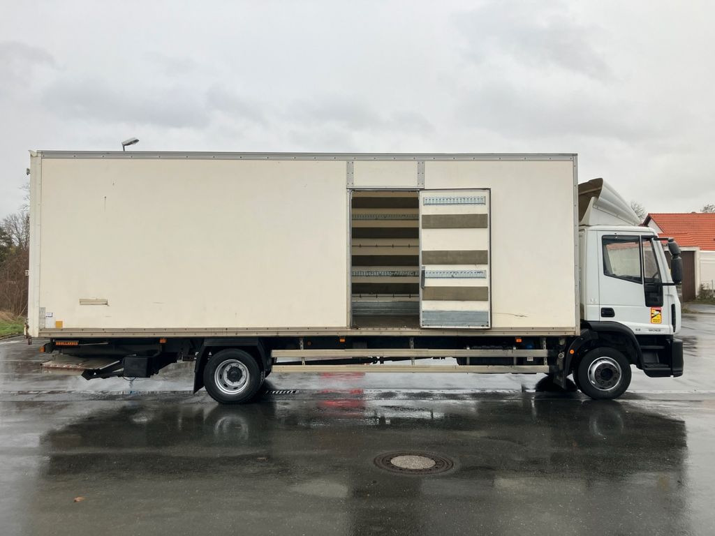 Грузовик с закрытым кузовом Iveco Eurocargo ML 120 E21 Koffer/LBW/DHOLLANDIA/EU6: фото 6