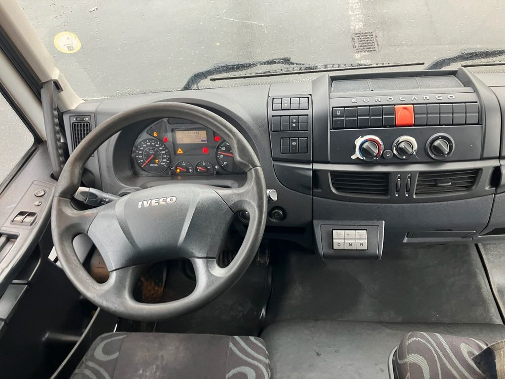 Грузовик с закрытым кузовом Iveco Eurocargo ML 120 E21 Koffer/LBW/DHOLLANDIA/EU6: фото 11