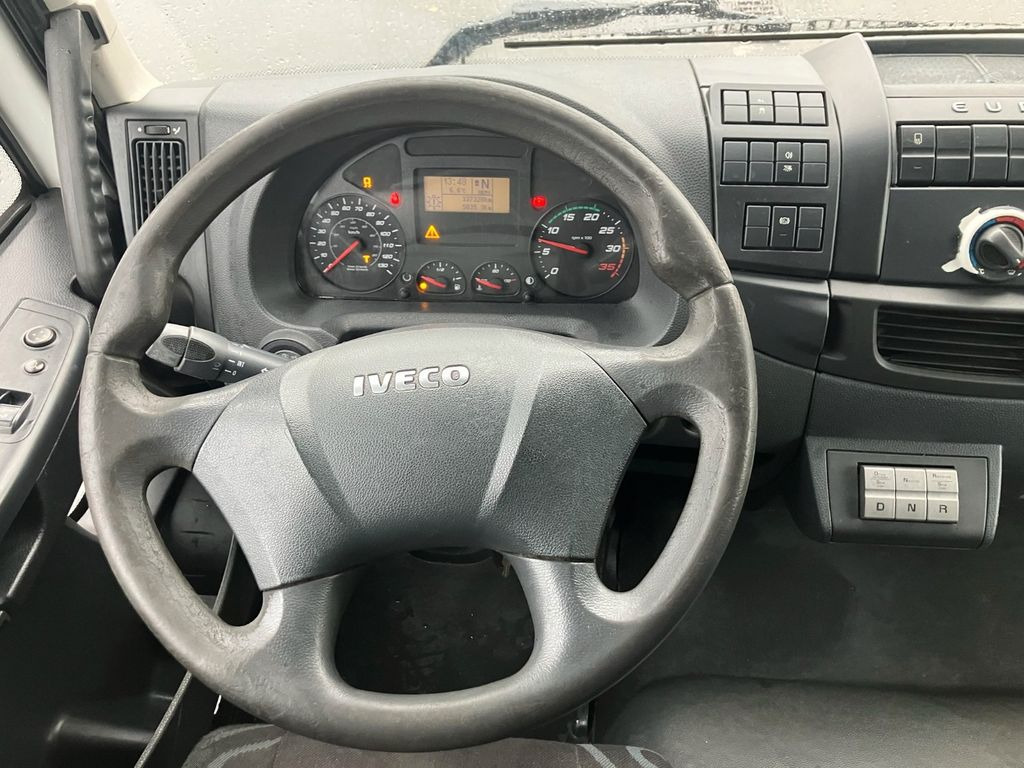 Грузовик с закрытым кузовом Iveco Eurocargo ML 120 E21 Koffer/LBW/DHOLLANDIA/EU6: фото 12