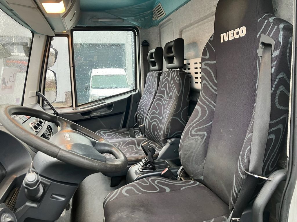 Грузовик с закрытым кузовом Iveco Eurocargo ML 120 E21 Koffer/LBW/DHOLLANDIA/EU6: фото 10