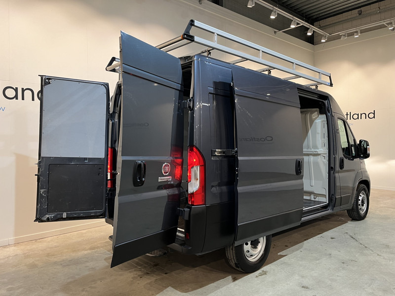 Цельнометаллический фургон Fiat Ducato 2.3 MultiJet L2H2 177 PK Automaat / Van den Born Glasresteel / Euro 6 / Airco / Glastransporter / Trekhaak 3000 KG / Camera / CarPlay / Cruise Control / Imperiaal / Navigatie / 53.800 KM !! / B: фото 18