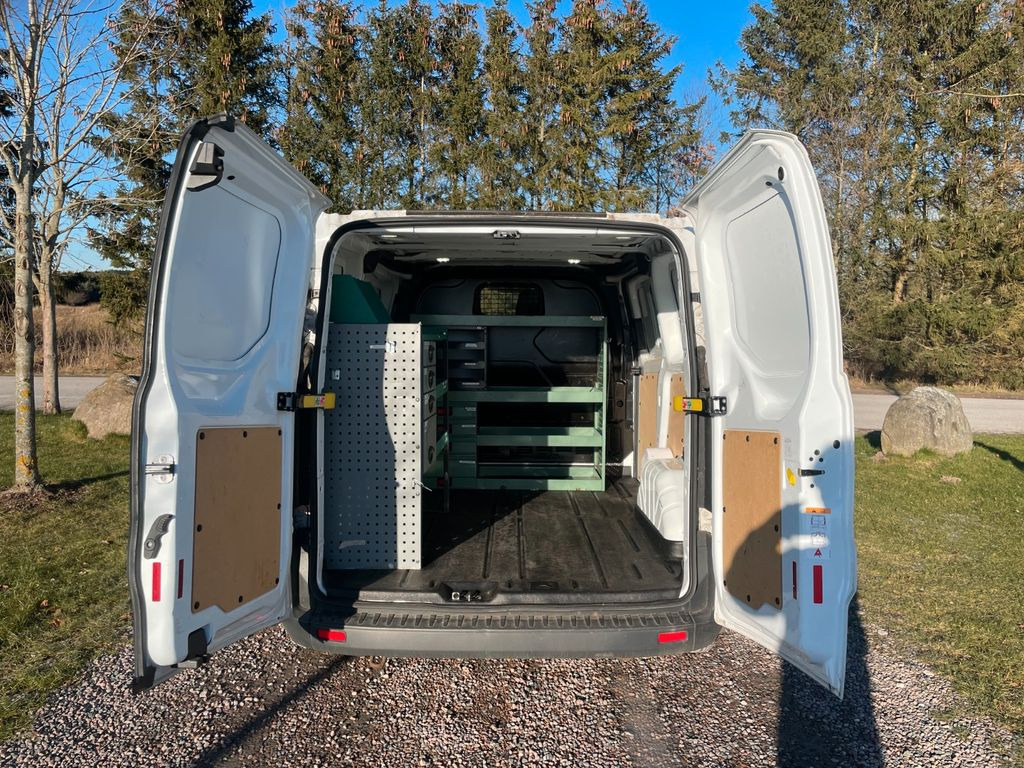 Микроавтобус, Пассажирский фургон Ford Transit Custom Kasten 270 L1 Trend: фото 18