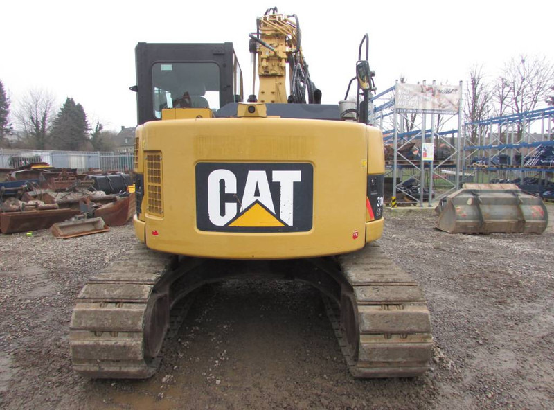 Гусеничный экскаватор Cat 314 D LCR Kettenbagger 48.000 EUR: фото 8