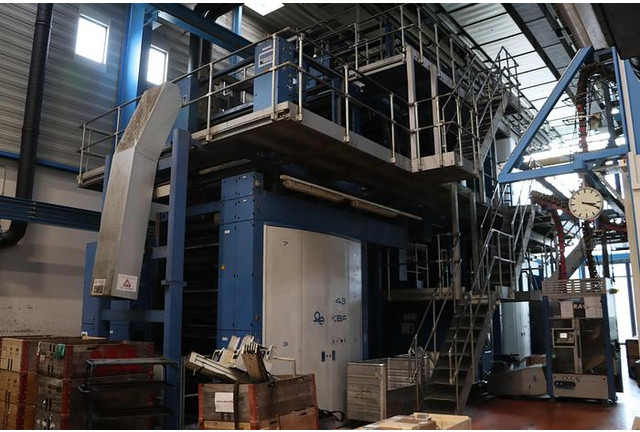 Строительная техника KBA Cortina 4-color: фото 1