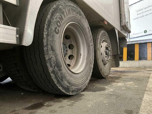 Рефрижератор Volvo FM12 62 DT-AG: фото 14