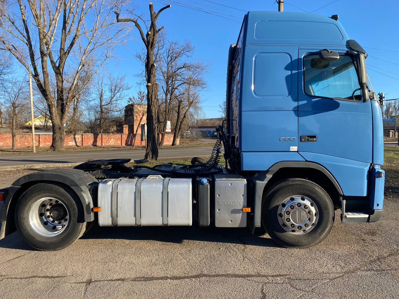 Тягач Volvo FH-12.500: фото 6