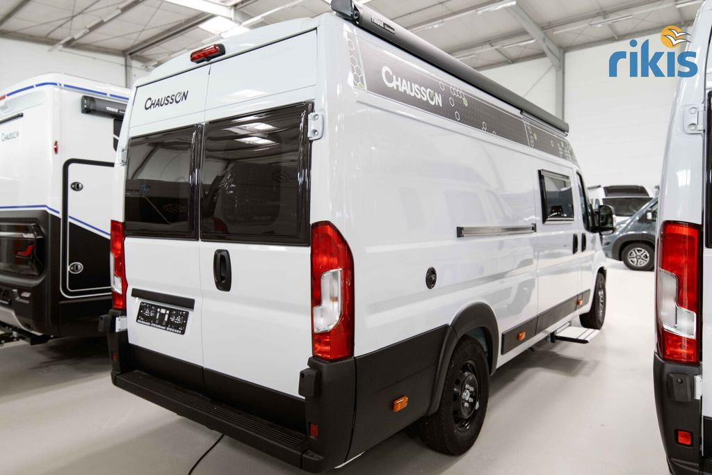 Новый Кастенваген Chausson Van First Line V697 Markise, Van & Connect Paket: фото 6