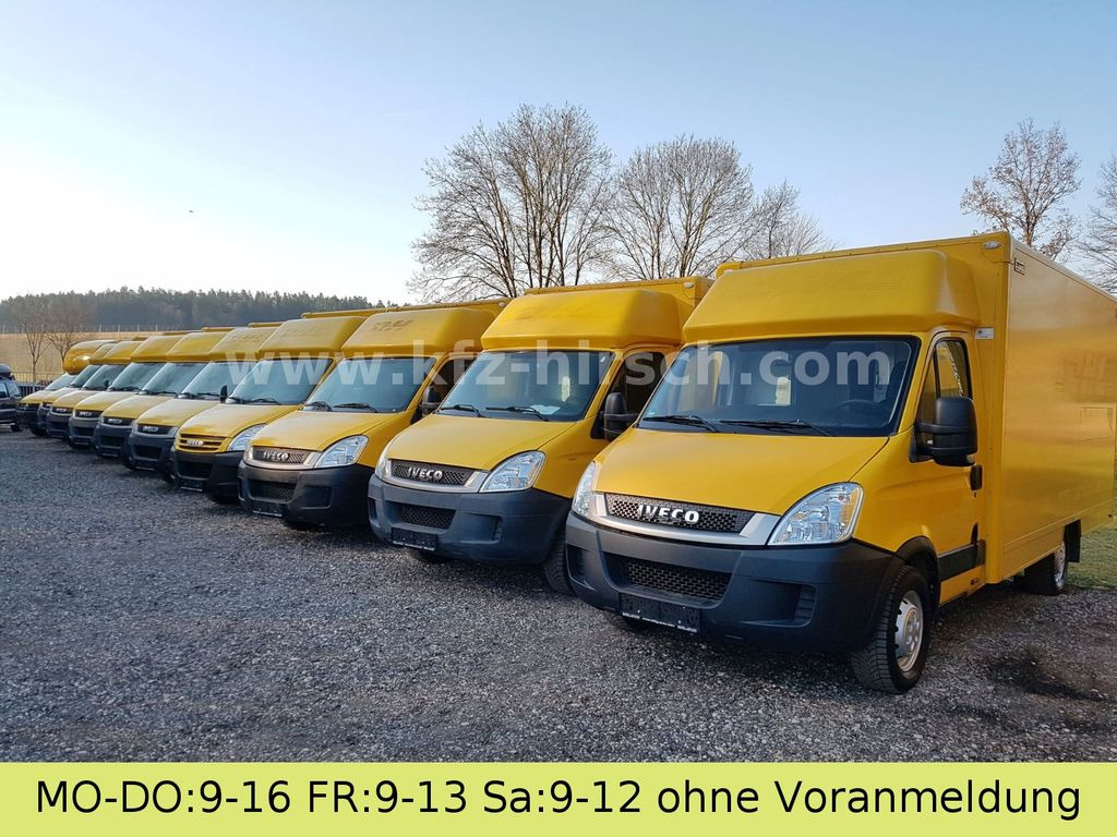 Микроавтобус, Пассажирский фургон Renault Trafic Kasten L2H1 Maxi Lang Kamera 1.Hand LED: фото 16