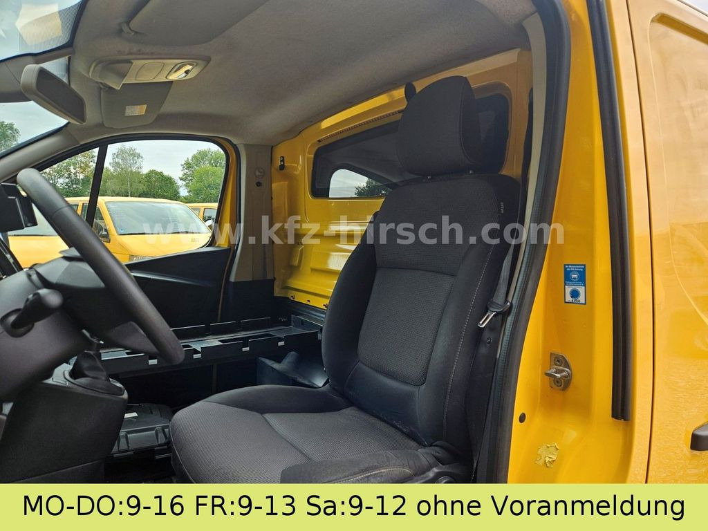 Микроавтобус, Пассажирский фургон Renault Trafic Kasten L2H1 Maxi Lang Kamera 1.Hand LED: фото 10