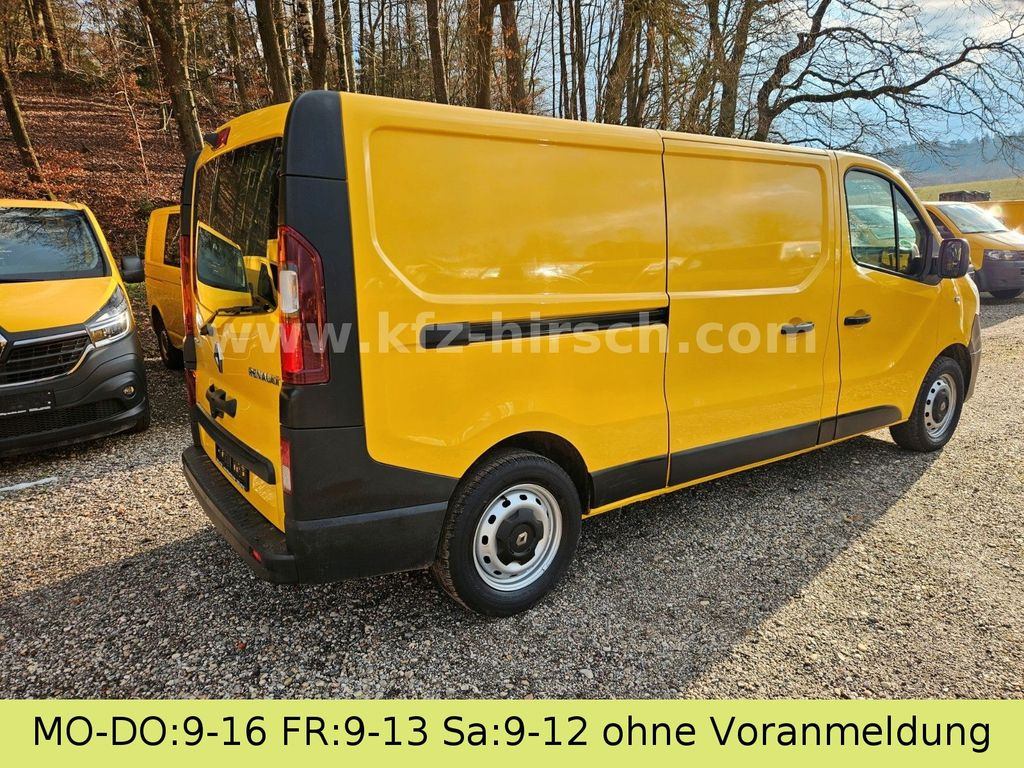 Микроавтобус, Пассажирский фургон Renault Trafic Kasten L2H1 Maxi Lang Kamera 1.Hand LED: фото 8