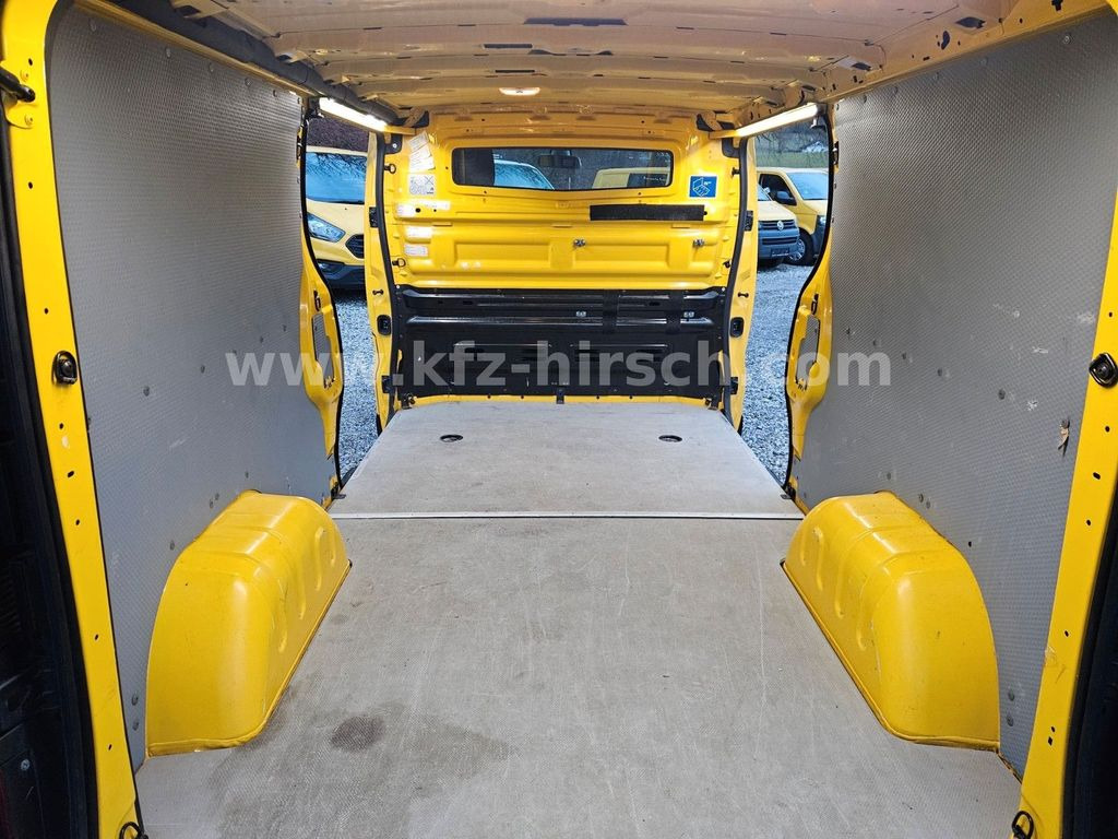 Микроавтобус, Пассажирский фургон Renault Trafic Kasten L2H1 Maxi Lang Kamera 1.Hand LED: фото 9