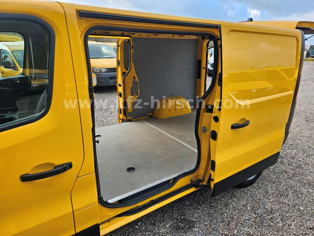 Микроавтобус, Пассажирский фургон Renault Trafic Kasten L2H1 Maxi Lang Kamera 1.Hand LED: фото 6