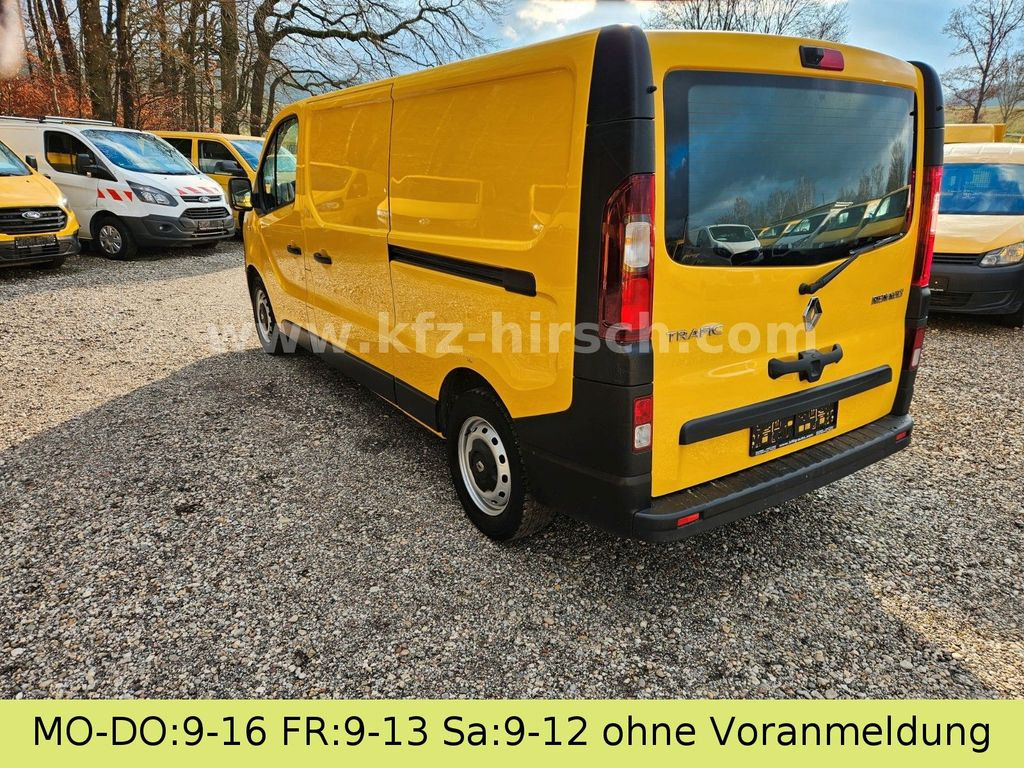 Микроавтобус, Пассажирский фургон Renault Trafic Kasten L2H1 Maxi Lang Kamera 1.Hand LED: фото 7