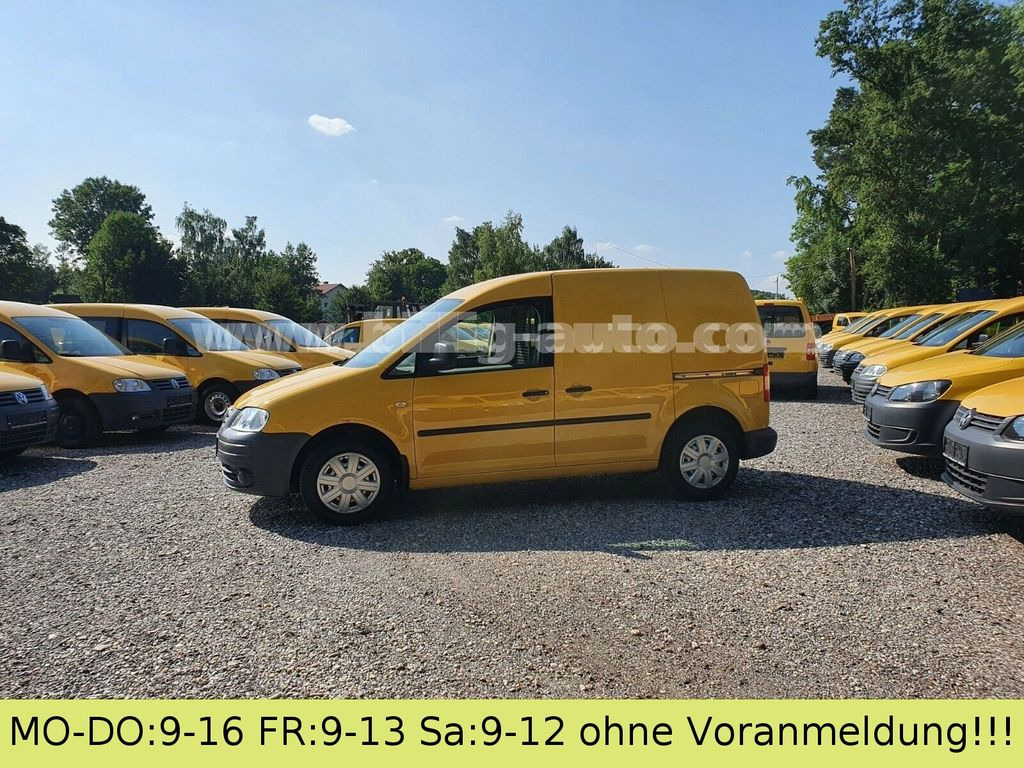 Легковой фургон Volkswagen Caddy 2.0SDI*2xSchiebetüre*1.Hand*: фото 8