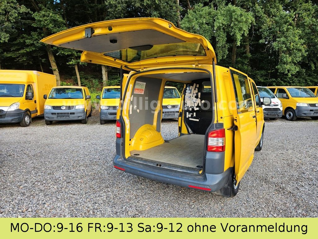 Легковой фургон Volkswagen T5 Transporter 2.0TDI EU5*2xSchiebetüre*1.Hand*: фото 6