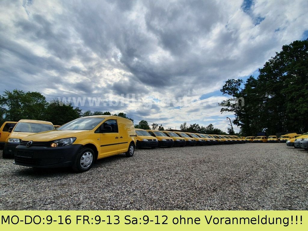 Легковой фургон Volkswagen T5 Transporter 2.0TDI EU5*2xSchiebetüre*1.Hand*: фото 11