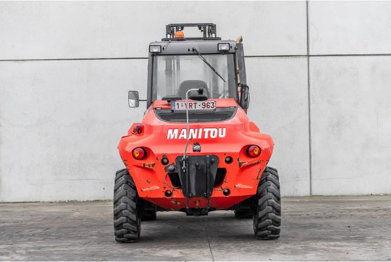 Дизельный погрузчик Manitou M 30-4: фото 6