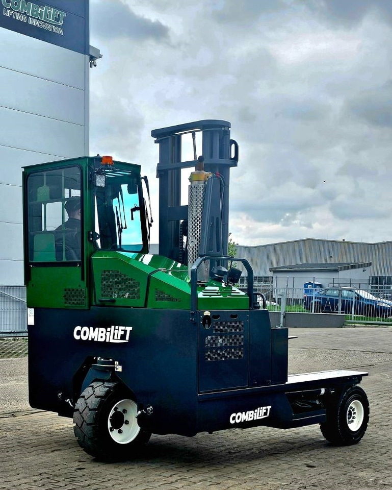 Новый Четырехсторонний погрузчик Combilift C 5000 XL NEW 2024- SALE !: фото 8