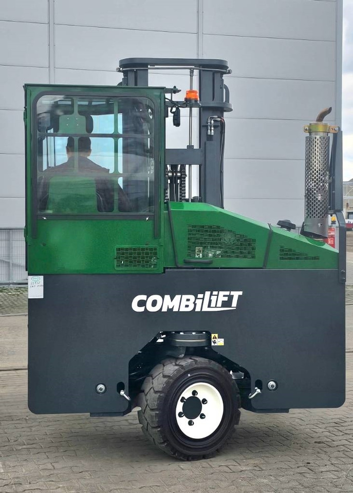 Новый Четырехсторонний погрузчик Combilift C 5000 XL NEW 2024- SALE !: фото 10