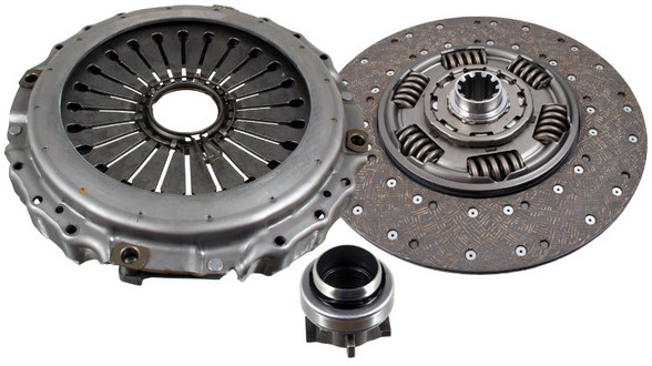 Новый Сцепление и запчасти для Грузовиков MAN TGX/TGS Koppelingset 81.30305-0239: фото 1