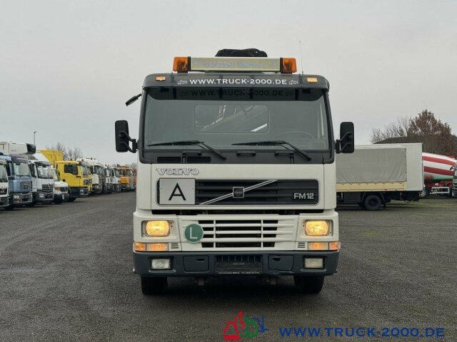 Крюковой мультилифт, Автоманипулятор Volvo 340 HIAB Kran 11,9m=790kg 5+6 Steuerkreis Klima: фото 11