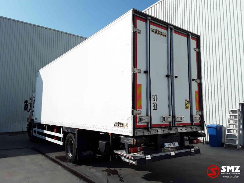 Рефрижератор Scania P 410 Carrièr supra 1250mt: фото 9 Рефрижератор Scania P 410 Carrièr supra 1250mt: фото 9