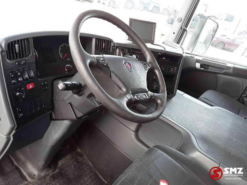 Рефрижератор Scania P 410 Carrièr supra 1250mt: фото 8 Рефрижератор Scania P 410 Carrièr supra 1250mt: фото 8