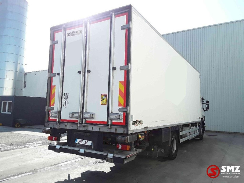 Рефрижератор Scania P 410 Carrièr supra 1250mt: фото 11 Рефрижератор Scania P 410 Carrièr supra 1250mt: фото 11